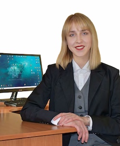 Никифорова Ольга